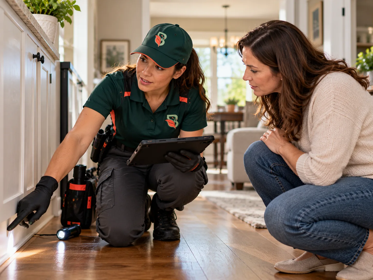 Pest Control Brandamore, PA FAQs